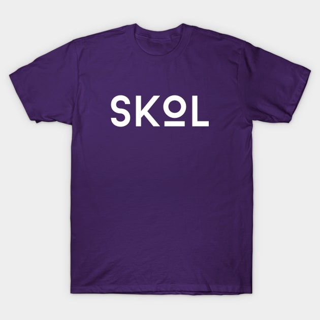 Skol T-Shirt by nyah14